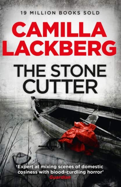 The Stonecutter av Camilla Läckberg