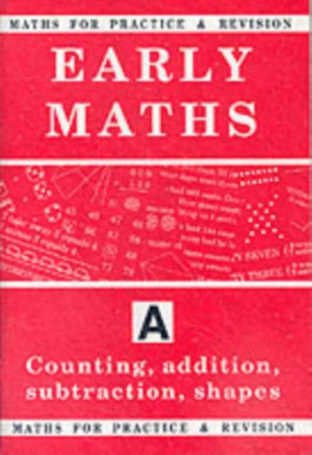 Maths for Practice and Revision
