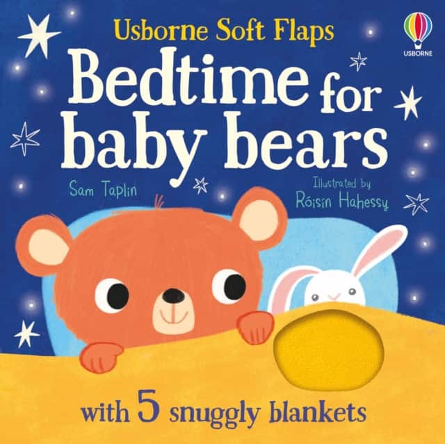 Bedtime for Baby Bears av Sam Taplin