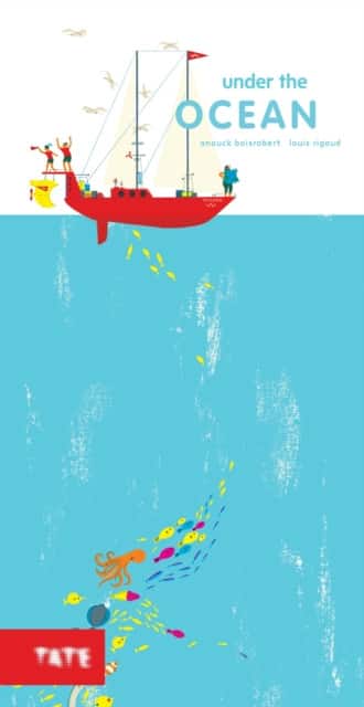 Under the Ocean av Anouck Boisrobert