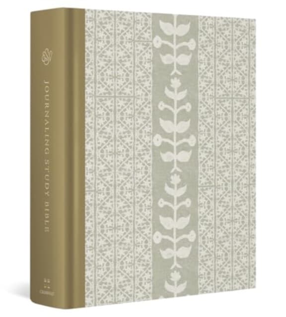 ESV Journaling Study Bible, Artist Series (Cloth over Board, Lulie Wallace, Isa)