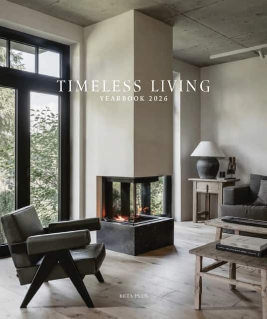 Timeless Living Yearbook 2026 av Wim Pauwels