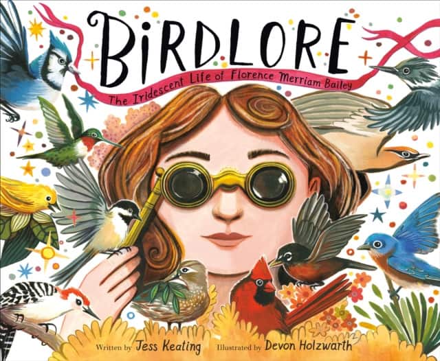 Birdlore av Devon Holzwarth