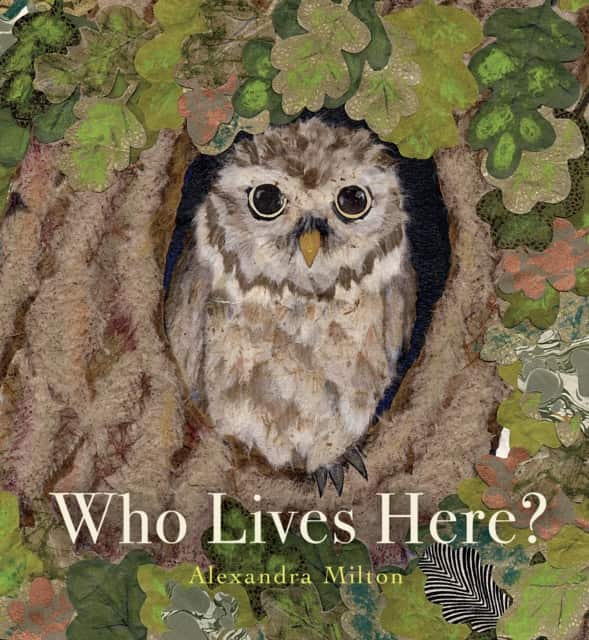 Who Lives Here? av Alexandra Milton