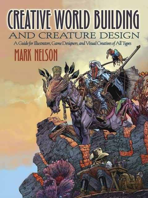 Fantasy World-Building av Mark Nelson