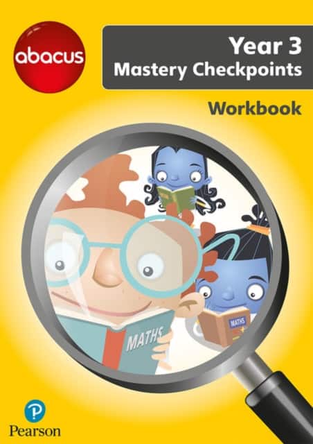 Abacus Mastery Checkpoints Workbook Year 3 / P4 av Jennie Kerwin