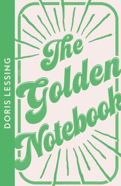 The Golden Notebook av Doris Lessing