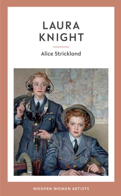 Laura Knight av Alice Strickland