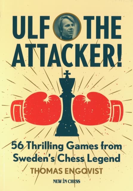 Ulf - the Attacker!