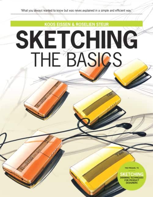 Sketching av Roselien Steur