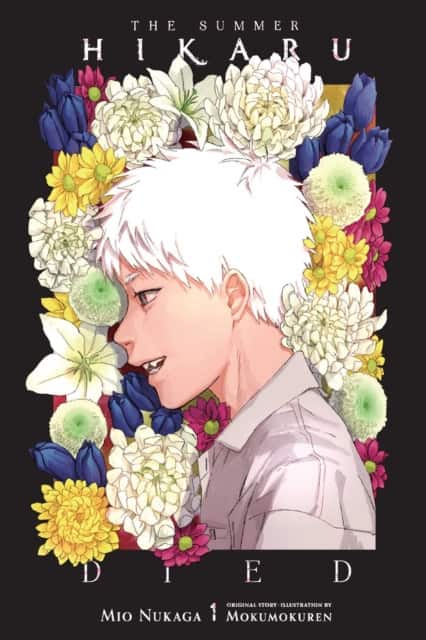 The Summer Hikaru Died, Vol. 1 (light novel) av Ajani Oloye