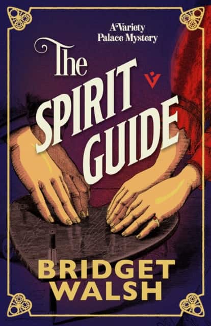 The Spirit Guide av Bridget Walsh