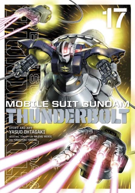 Mobile Suit Gundam Thunderbolt, Vol. 17 av Yasuo Ohtagaki