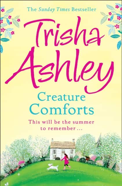 CREATURE COMFORTS PB av Trisha Ashley
