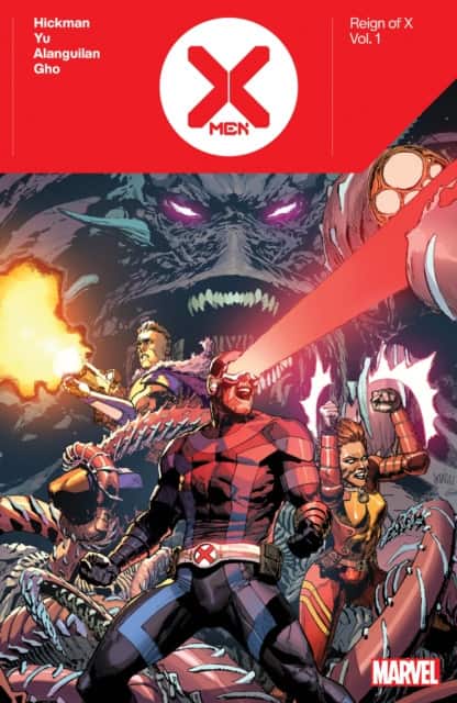 X-Men: Reign Of X By Jonathan Hickman Vol. 1 av Jonathan Hickman