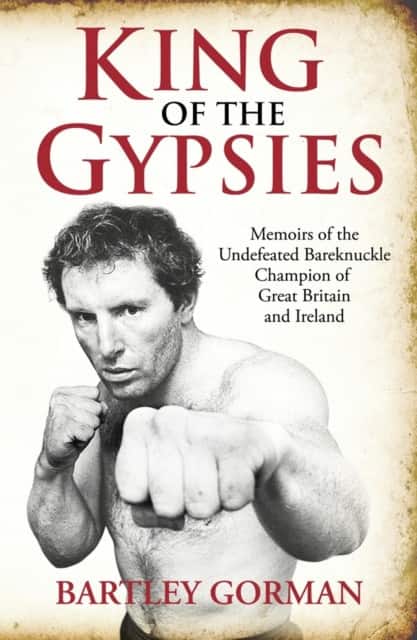 King Of The Gypsies av Bartey Gorman
