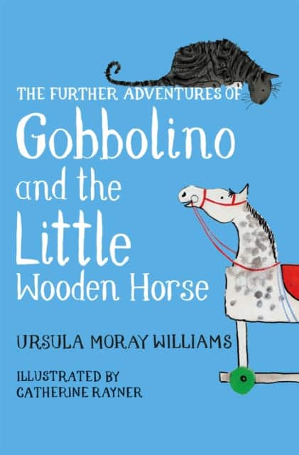 The Further Adventures of Gobbolino and the Little Wooden Horse av Ursula Moray Williams