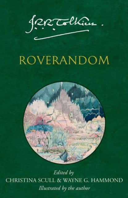 Roverandom av J. R. R. Tolkien