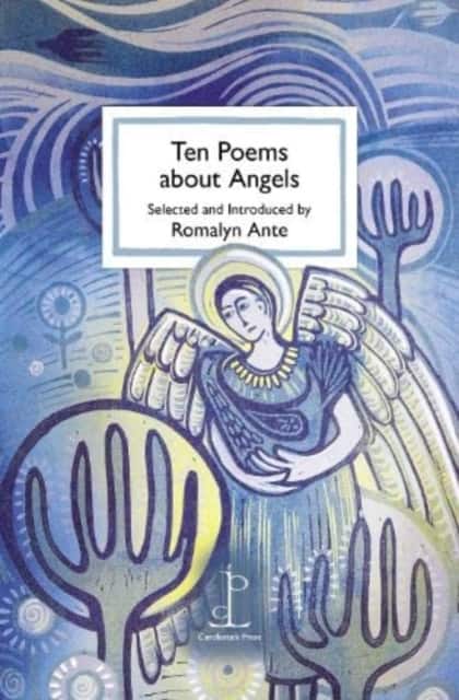 Ten Poems about Angels av Romalyn Ante