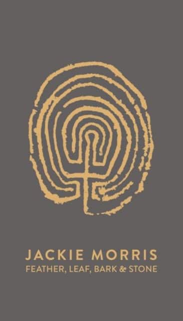 Feather, Leaf, Bark and Stone av Jackie Morris