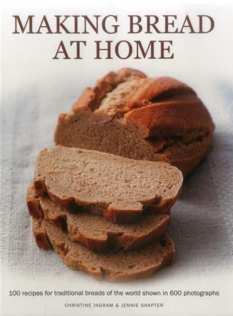 Making Bread at Home av Ingram Christine