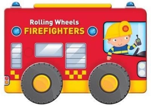 Rolling Wheels Firefighters