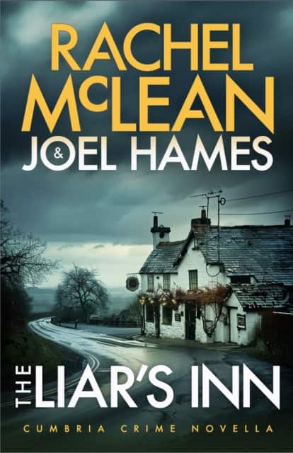 The Liar's Inn av Rachel McLean