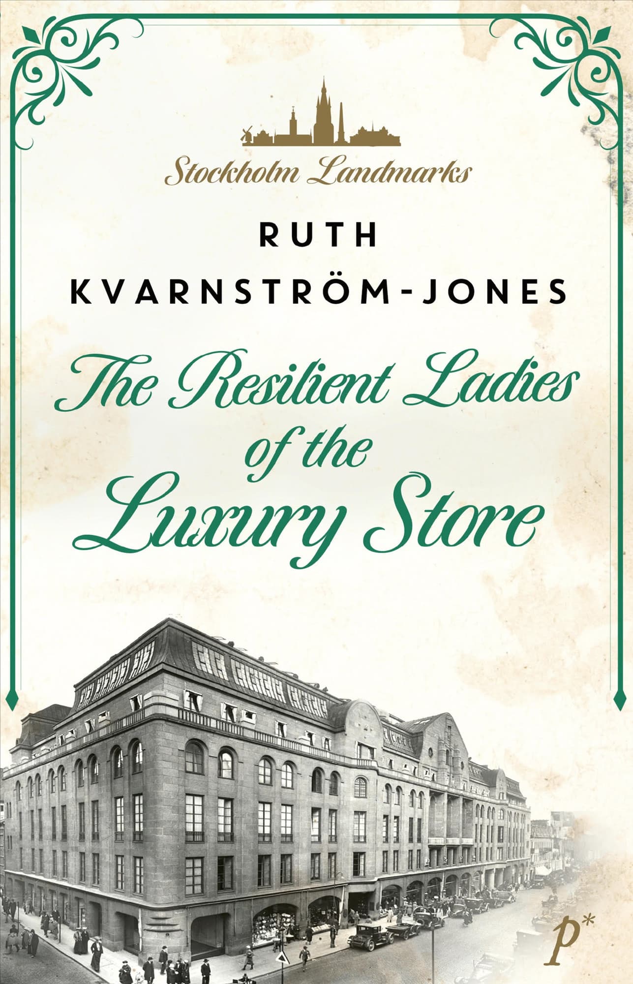 The resilient ladies of the luxury store