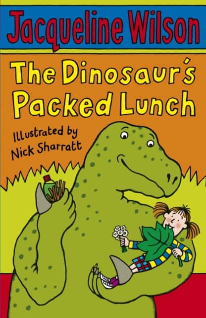 The Dinosaur's Packed Lunch av Jacqueline Wilson