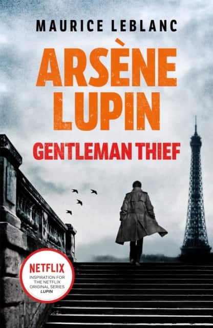 Arsène Lupin, Gentleman-Thief av Maurice Leblanc