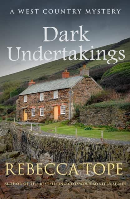 Dark Undertakings av Rebecca Tope