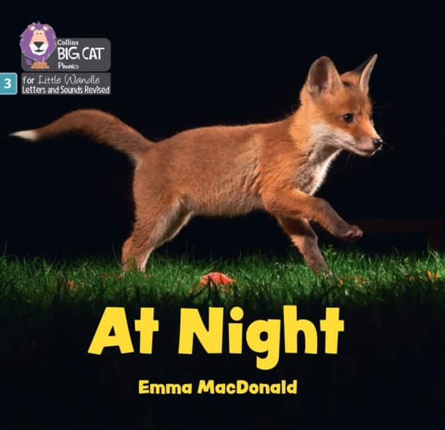 At Night av Emma MacDonald