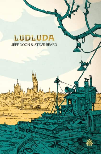 Ludluda av Jeff Noon
