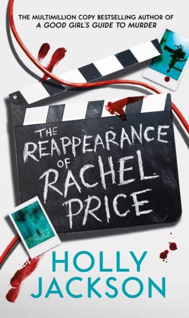 The Reappearance of Rachel Price av Holly Jackson