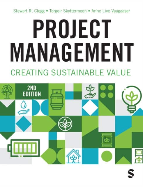 Project Management av Stewart R. Clegg