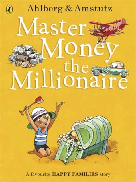 Master Money the Millionaire av Allan Ahlberg