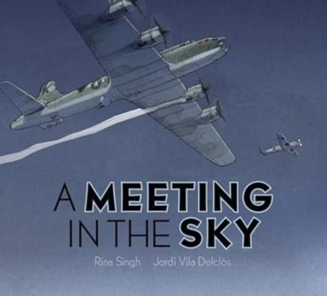 A Meeting in the Sky av Rina Singh
