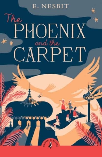 The Phoenix and the Carpet av Edith Nesbit