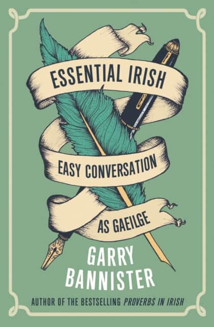 Essential Irish av Garry Bannister