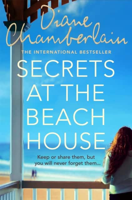 Secrets at the Beach House av Diane Chamberlain