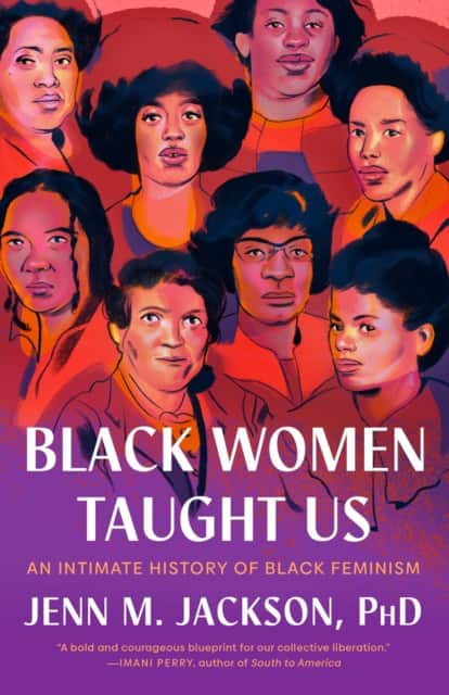 Black Women Taught Us av Jenn M. Jackson