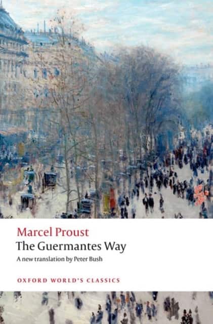 The Guermantes Way av Marcel Proust