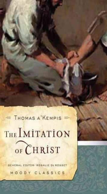 The Imitation of Christ av Thomas A'Kempis