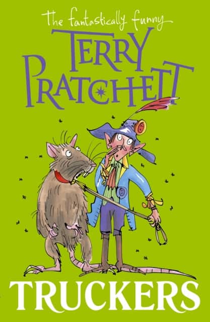 Truckers av Terry Pratchett