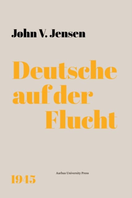 Deutsche Auf Der Flucht