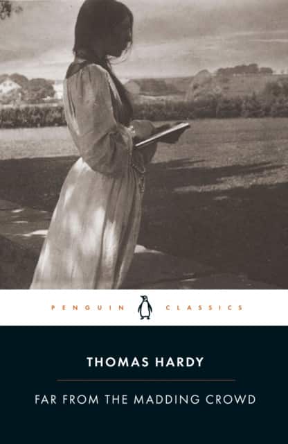 Far from the Madding Crowd av Thomas Hardy