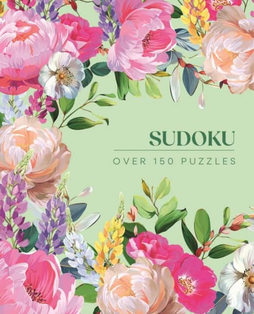 Sudoku av Eric Saunders