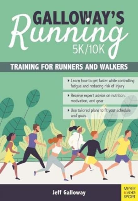 Galloway's 5k/10k Running