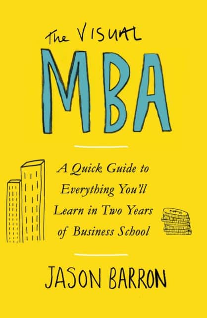 The Visual MBA av Jason Barron