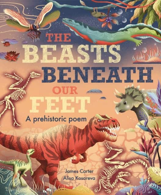 The Beasts Beneath Our Feet av James Carter